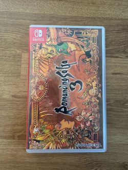 Romancing Saga 3