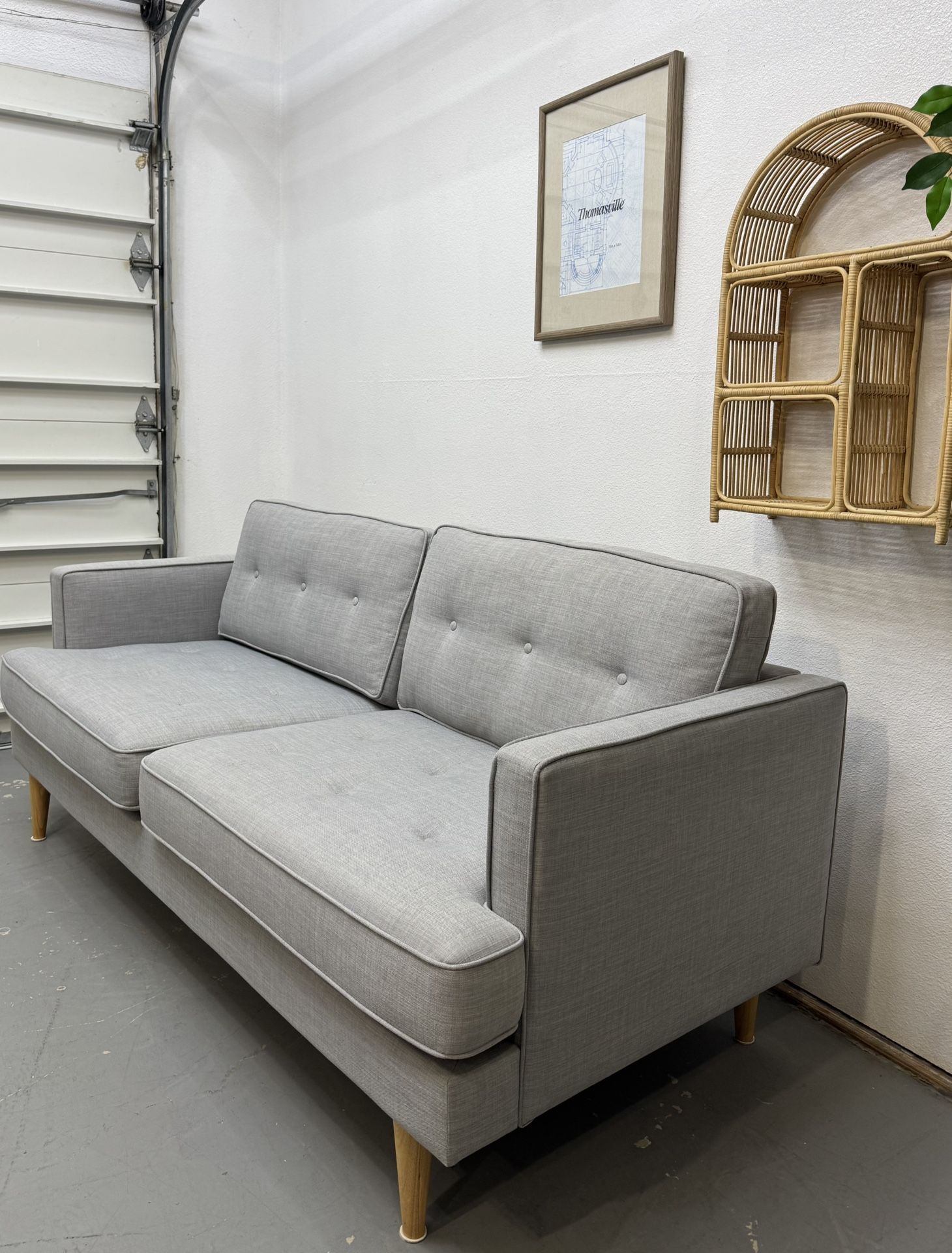 World Market Sofa