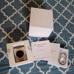 Michael Kors Smart Watch