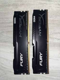 DDR4 16GB RAM (8gb Each)