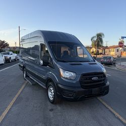 2020 Ford Transit