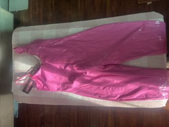 Pink Workout Costume 