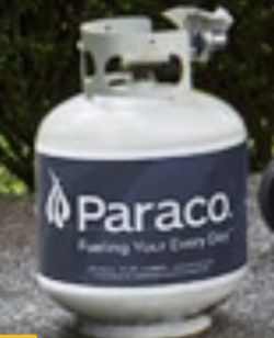 USED empty Bbq Propane Tanks - For Exchange @ Home Depot / Lowes - tanks not perfect