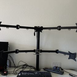 6 Monitor Stand