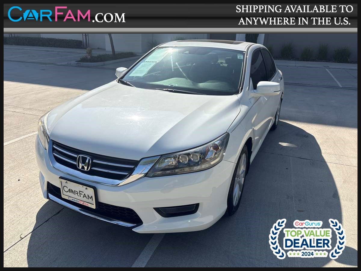 2014 Honda Accord Sedan