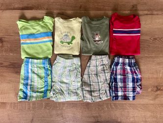 6-9 Month baby outfits