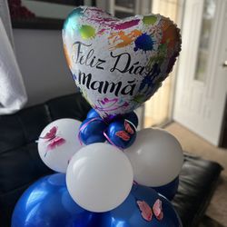 Bouquets De Ballons $25