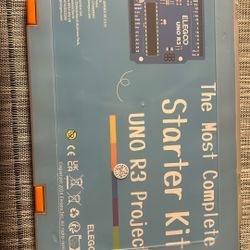 Elegoo Complete Starter Kit