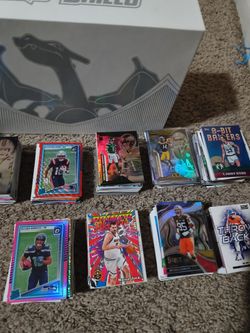 Bulk sports cards mix