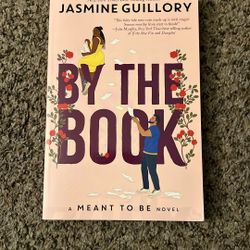 By the Book  Book By: Jasmine Guillory 
