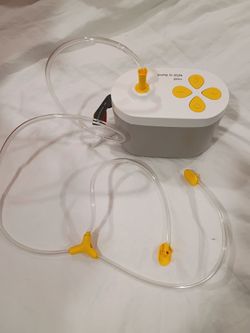 Medela Electric Breast Pump in Style Pro+ Handsfree plus FREE milk storage bags and nipple cream and breast pads