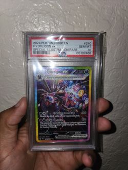 PSA 10 Gem Mint 10 Hydreigon Ex 240