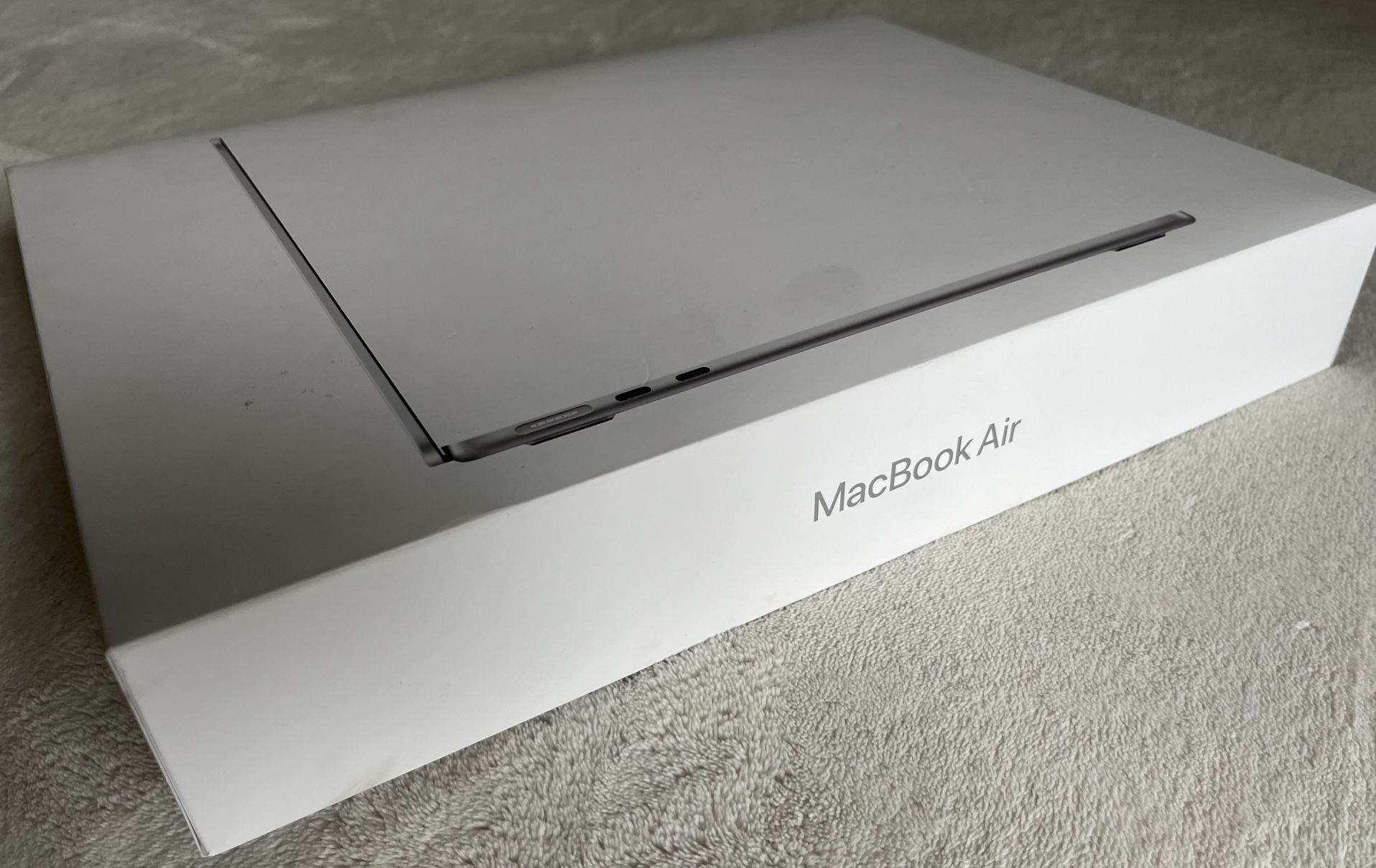 Apple MacBook Air 13” With M3 Chip. Brand New!!