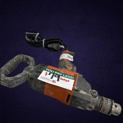 Hammer Drill Ridgid 