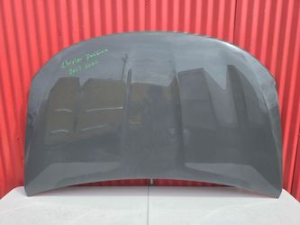 Chrysler Pacifica Hood Panel 2017-2026
