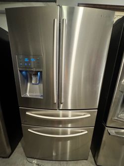 Refrigerador Samsung counter depth