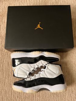 Jordan 11 DMP gratitude M9.5
