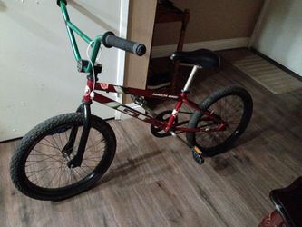 BMX / GT. Mock 1....