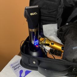2 4MAS Hair Trimmers