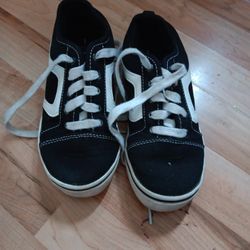 Wonder Nation Memory Foam Kids Shoes 