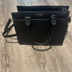 Kate Spade Women's Black Cameron Tote Purse