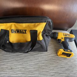 Dewalt Drill Brand New