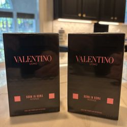 Valentino Born In Roma Intense Uomo 