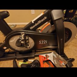 NordicTrack S22i Studio Cycle