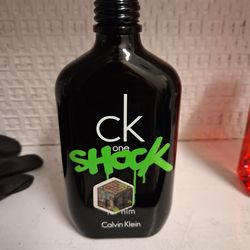 Ck one shock