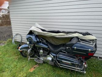 Harly Davidson Ultra Classic