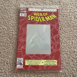 Web Of Spider-Man 