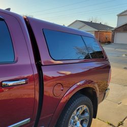 2017 Dodge Ram A.R.E. CAP Z-series