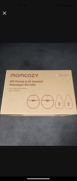Momcozy Breast Pump