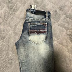 True Luck Jeans