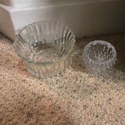Crystal Bowls 