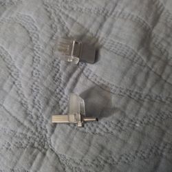 Flashdrive 2 Kingston 128gb Dual Tipe C