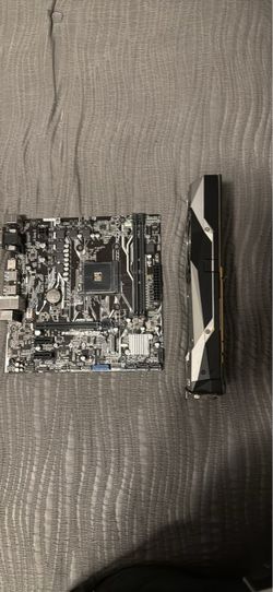 motherboard gpu combo