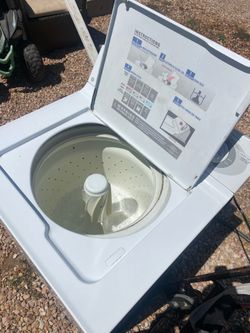 Washer  GE
