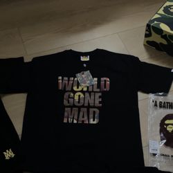 Bape shirt