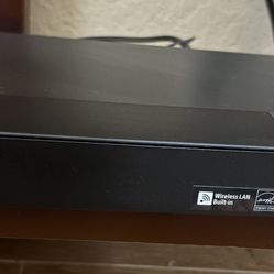 SONY BluRay Player Model BDP-BX370