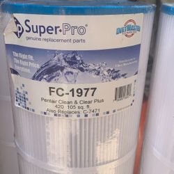 Swimming Pool Filters New All Four $35