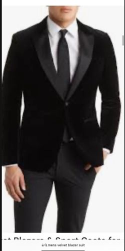 Mens Suit