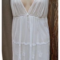 Oscar de la renta Sz Xs Pink Label slip dress *Vintage*