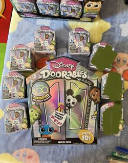 Disney Doorables Series 10
