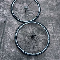 Mavic ksyrium Equipe SL road bike wheels set