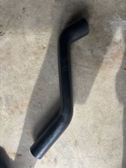 1985 Ranger Fuel Neck Filler