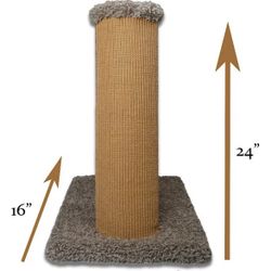 Cat Scratching Post