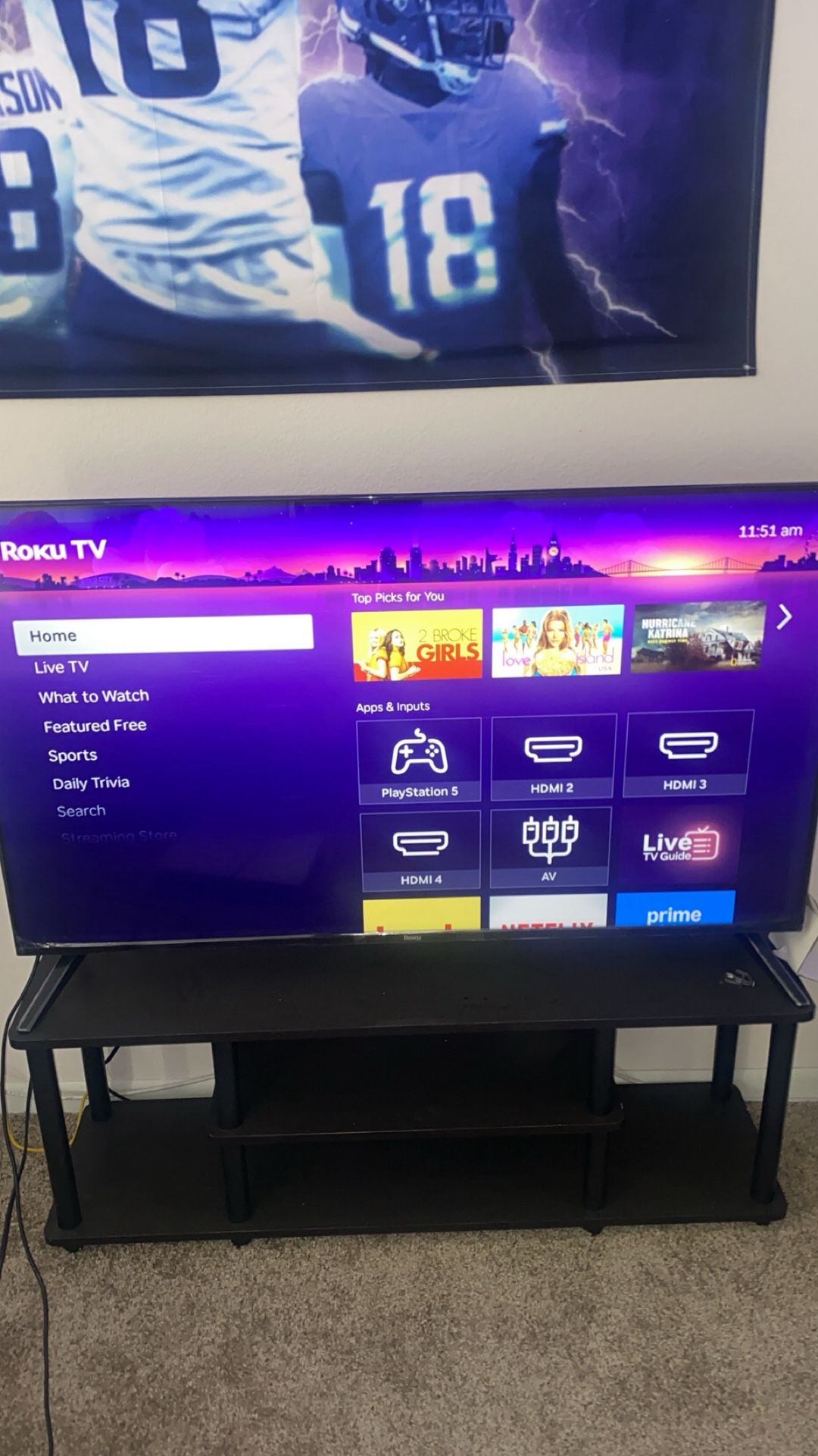 Roku Tv  