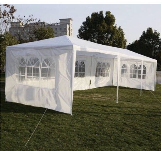 10x30 event tent / carpas x fiestas