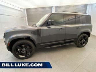 2025 Land Rover Defender